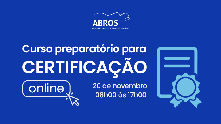 CURSO PREPARATÓRIO PARA CERTIFICAÇÃO ONLINE